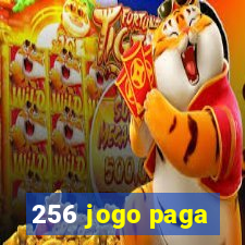 256 jogo paga